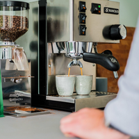 Workshop Thuisbarista