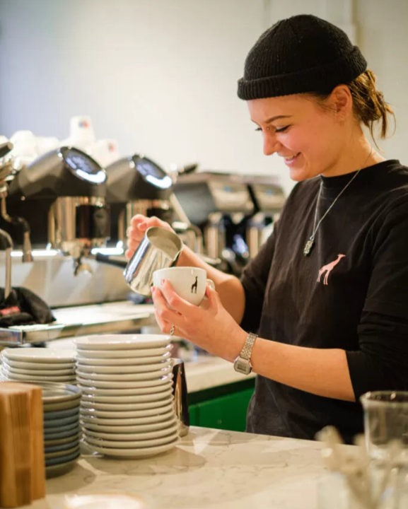 Coffee Bar