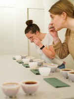 Workshop Open Cupping
