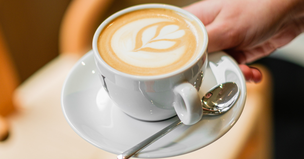 cappuccino recept