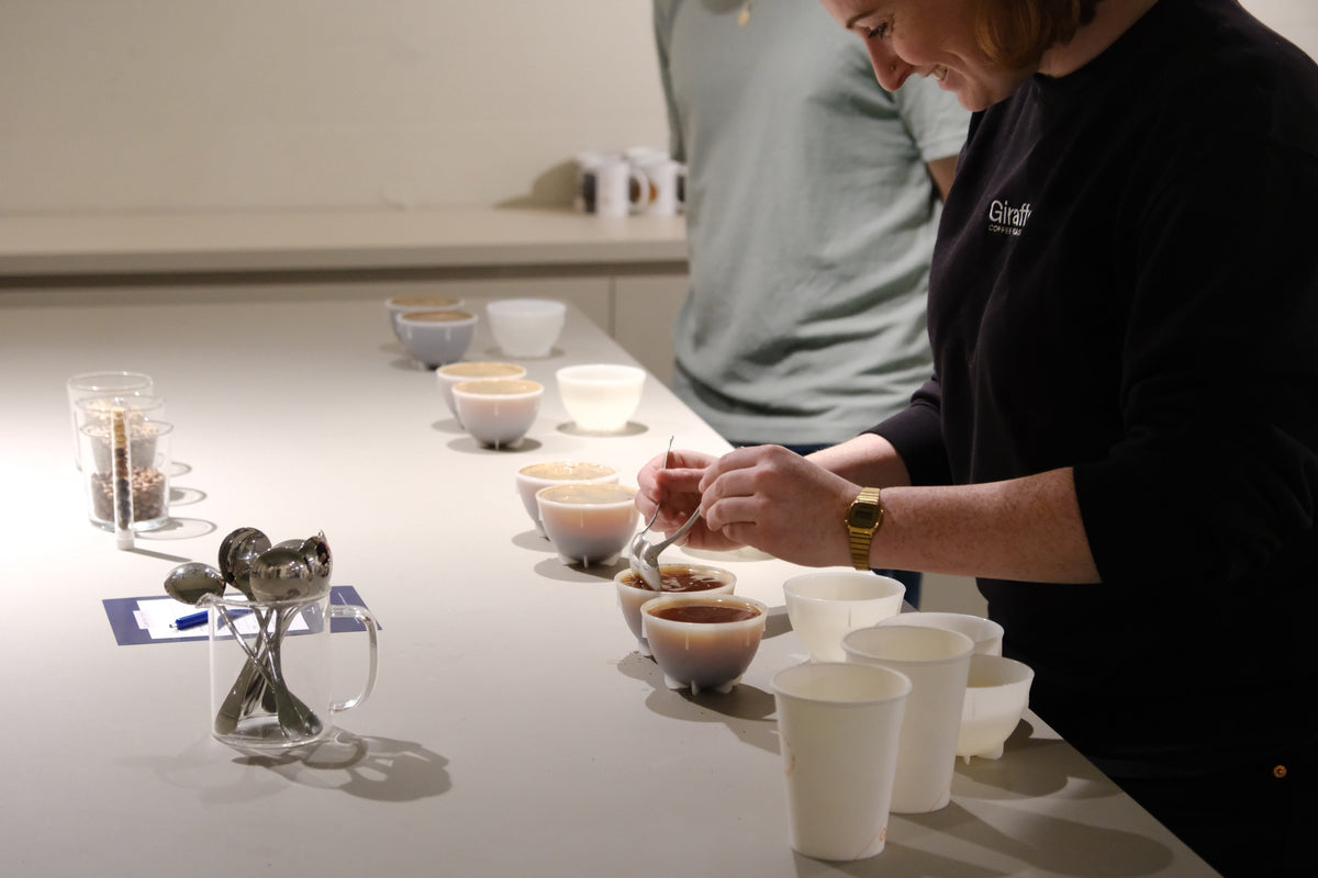 Hoeveel cafeïne zit er in koffie?