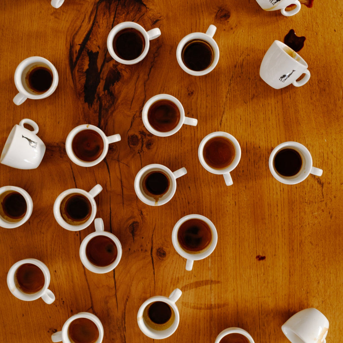 Waarom smaakt mijn espresso zuur of bitter?