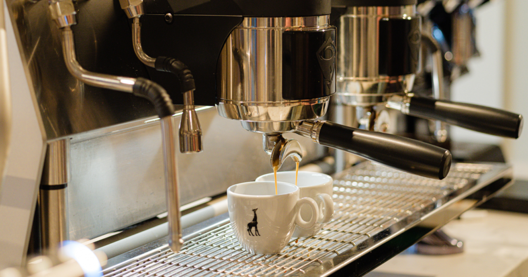espresso recept 