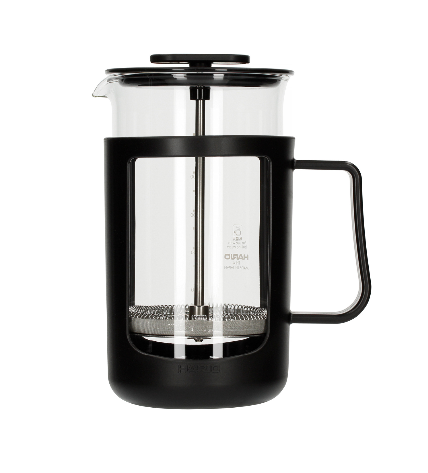 French press