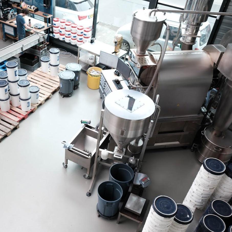 koffiebranderij