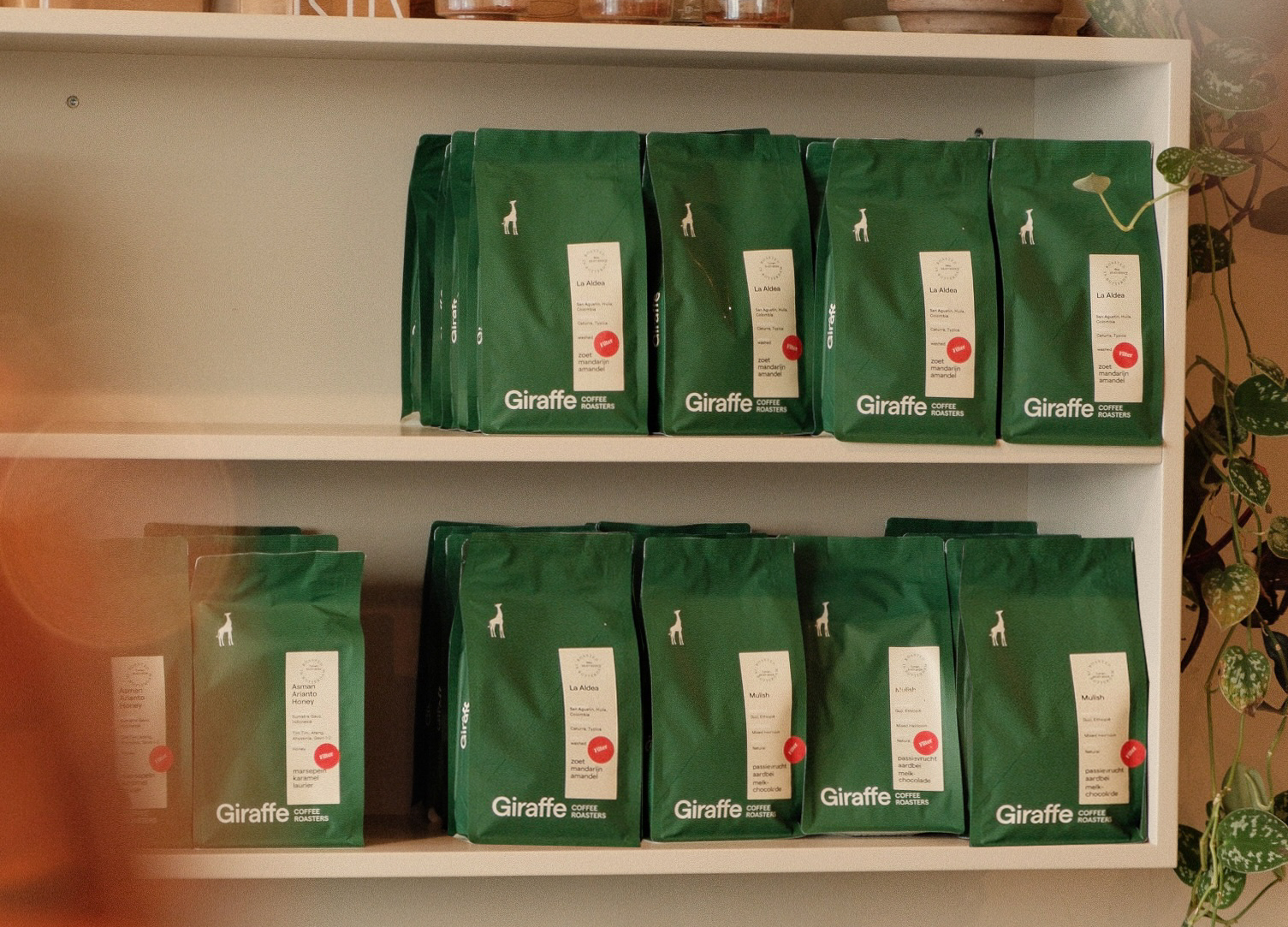 Koffie abonnement