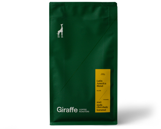 Latin America Blend