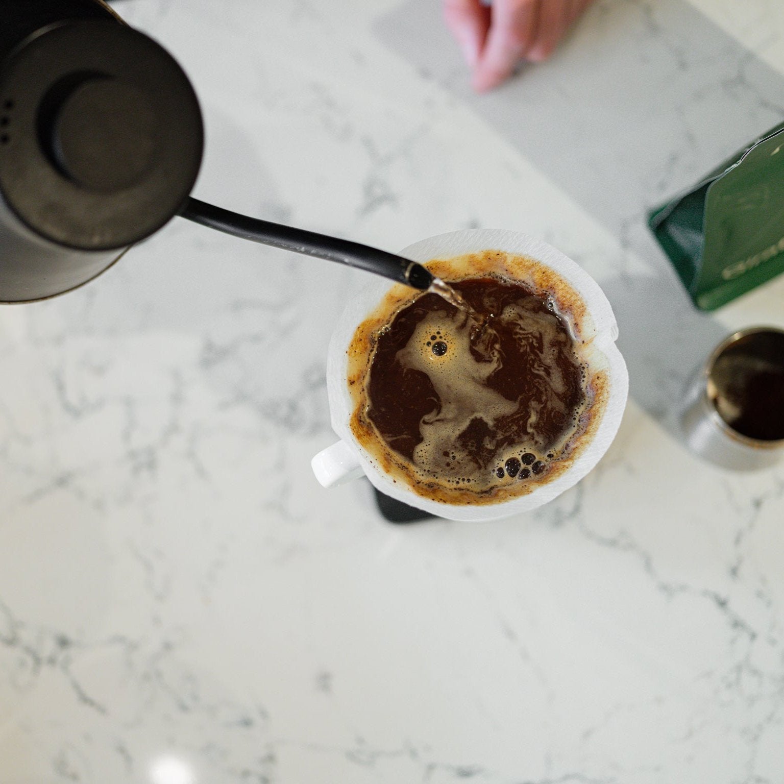 workshop filterkoffie