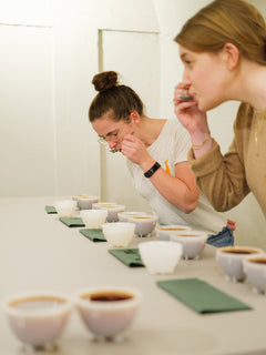 Open Cupping event