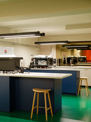 Workshop Espresso masterclass