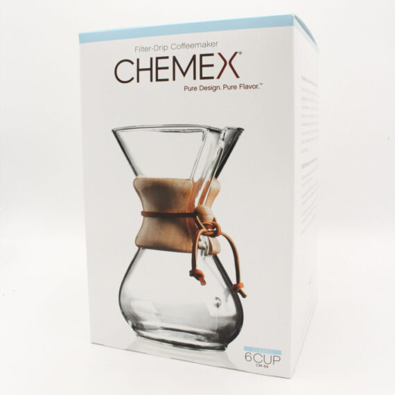 Giraffe Coffee Chemex Verpakking