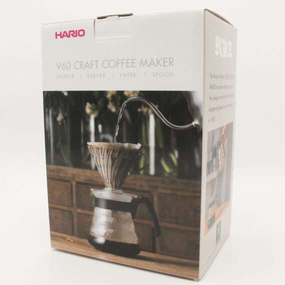 Giraffe Coffee V60 Craft Coffee Maker kit verpakking