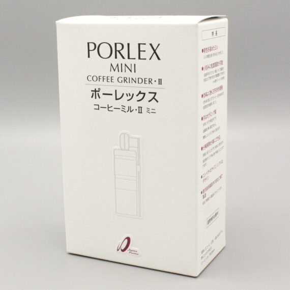 Giraffe Coffee Porlex 2 mini verpakking