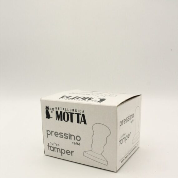 Motta Tamper Black 58mm by Giraffe Coffee