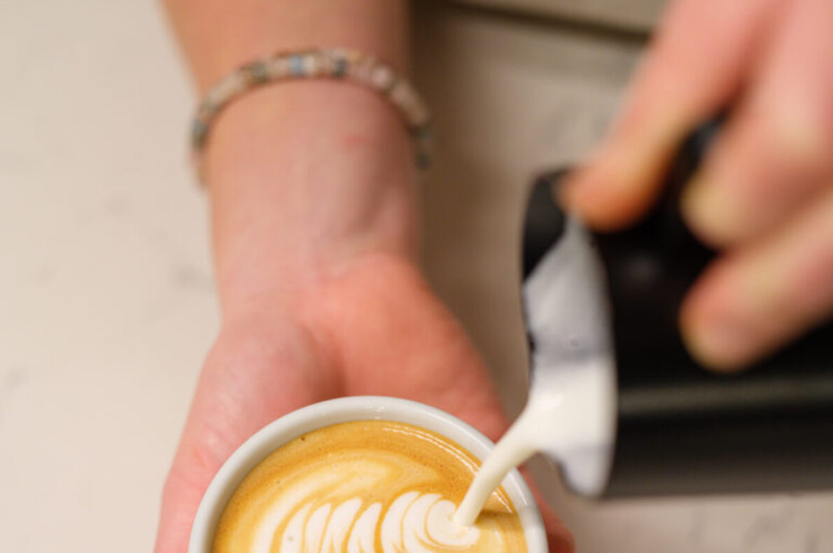 Latte Art Workshop Giraffe Coffee Academy
