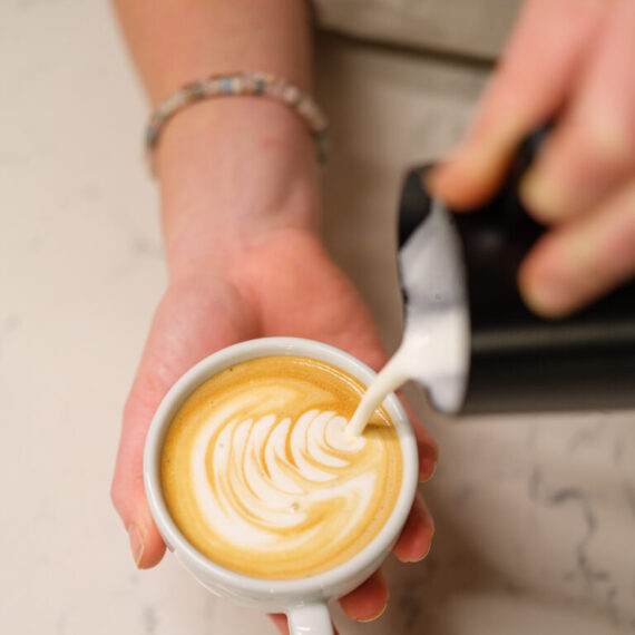Latte Art Workshop Giraffe Coffee Academy