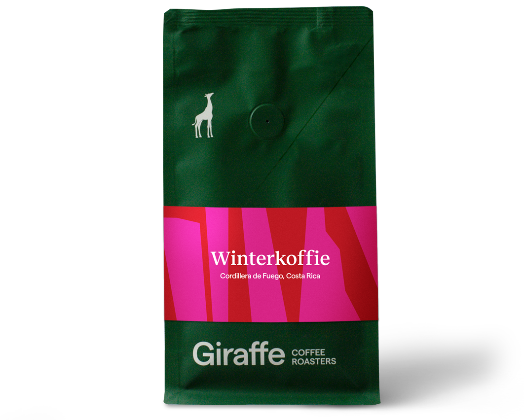 winterkoffie by giraffe coffee