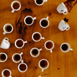 Image for Espresso extractie workshop